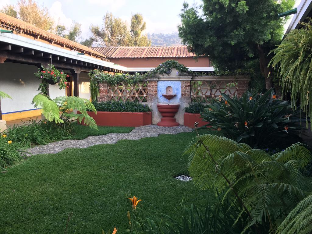 Antigua Guatemala Villas Exterior photo